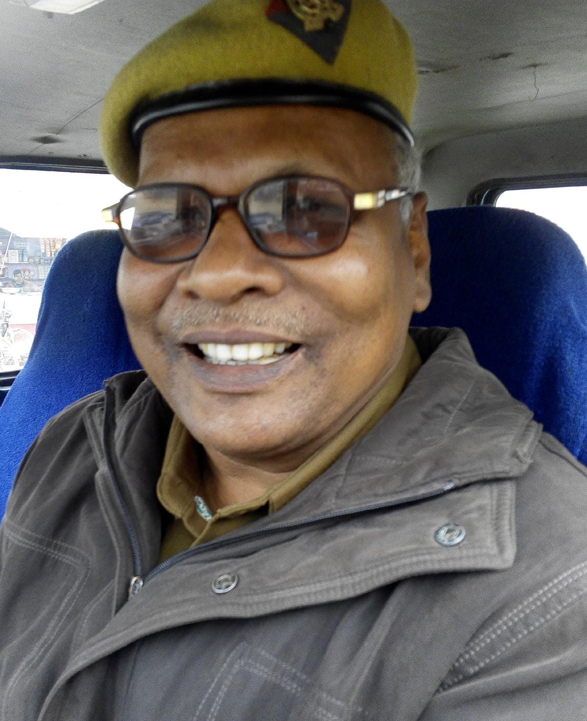 crime branch inspector died