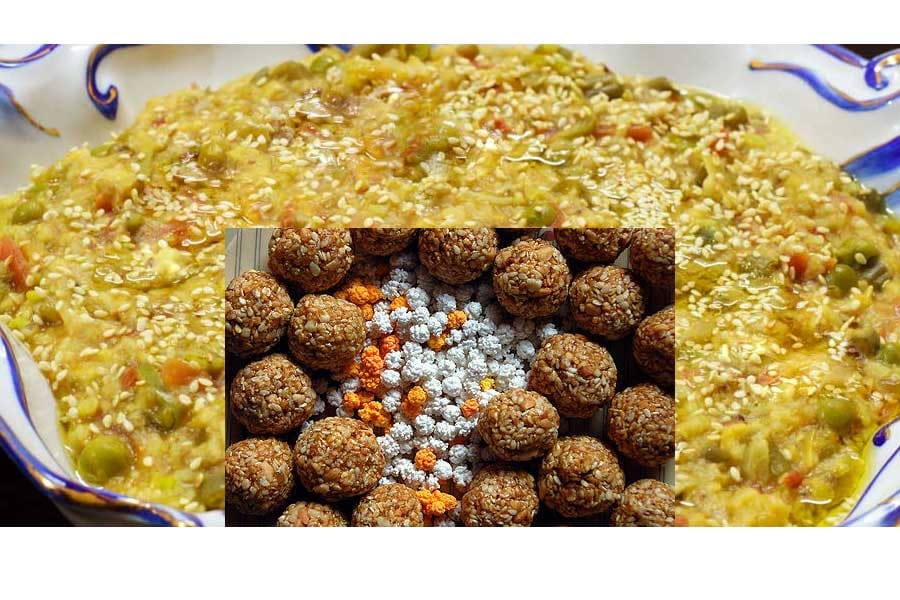 importance of til and khichdi in makar sankranti 