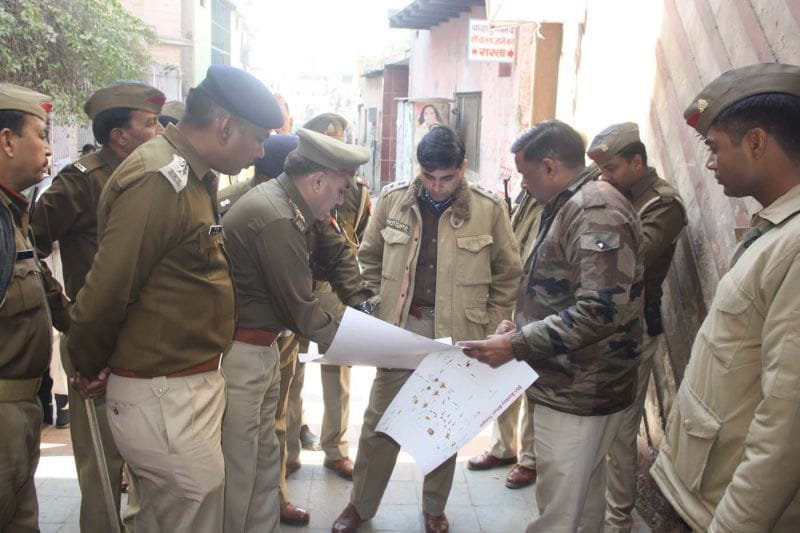 new entry plan for vrindavan