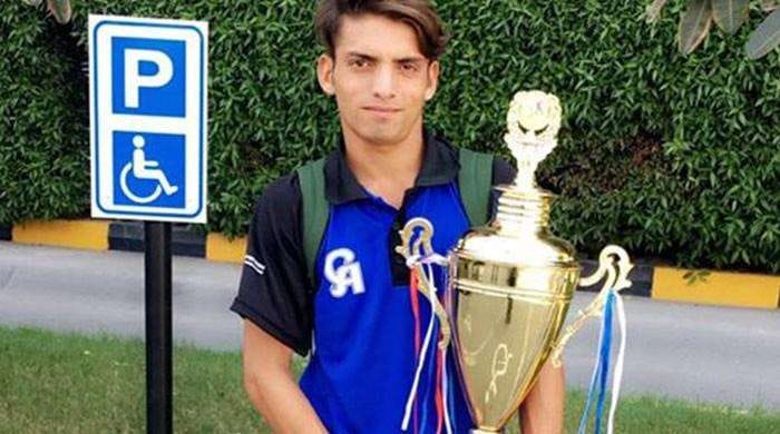 Karachi teen pacer creates history, takes 10 wickets in an innings for just 12 runs
