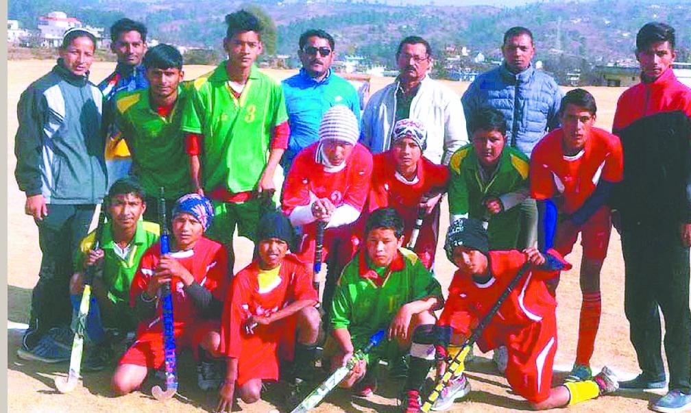 Morning camp, Vidya Mandir and Universal Green Live