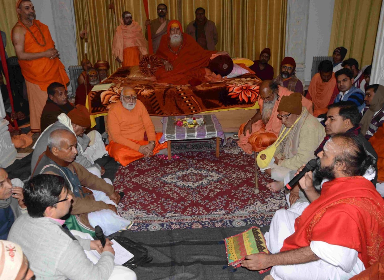 Kashi's scholars dismissed demonetisation decision 