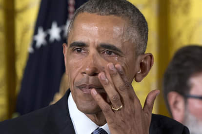 BARACK OBAMA FAREWELL SPEECH