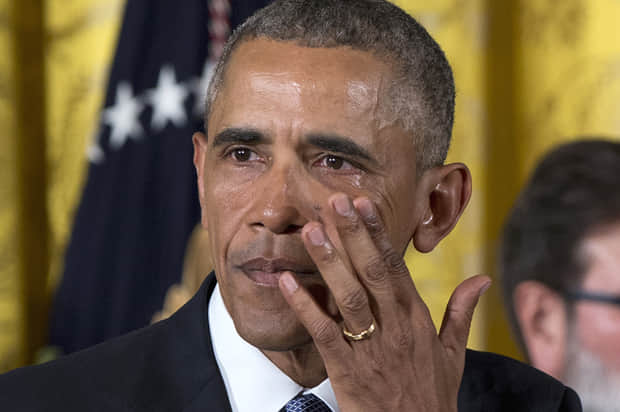 ओबामा का विदाई भाषण 