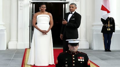 US President Barack Obama's farewell speech 