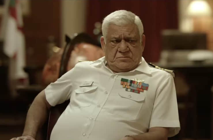 The trailer of Om Puri's film 'The Ghazi Attack' released, watch here