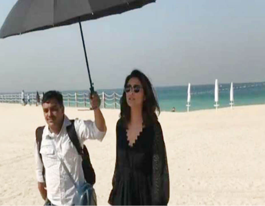 Parineeti got slammed for her video, find out here