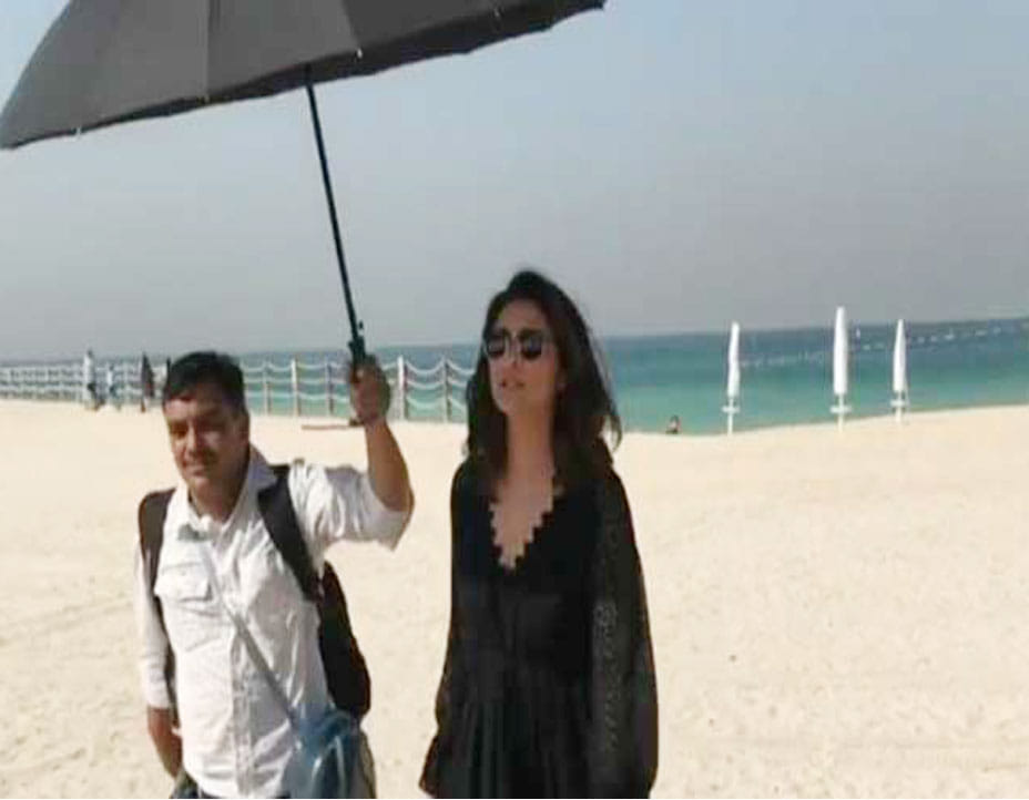 Parineeti got slammed for her video, find out here