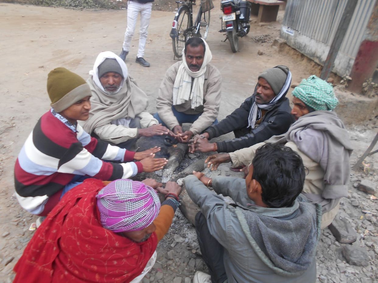 Temperature reached to 4 Degree, common people upset