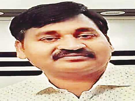 Death threat to district property dealer