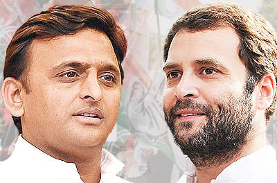 congress is ready to have alliance with smajwadi party