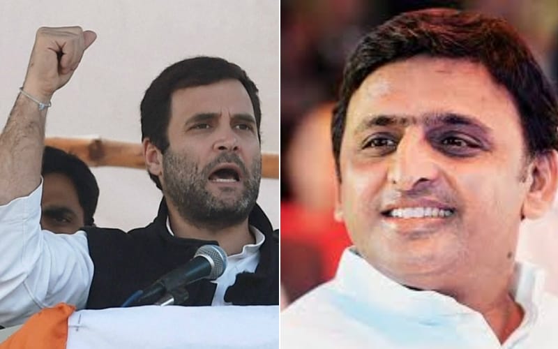 akhilesh and congress may go to alliance way