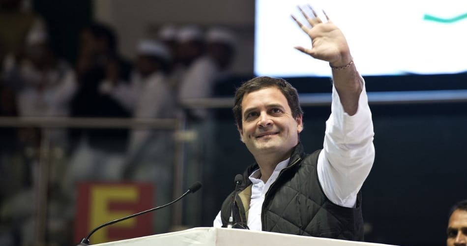 rahul gandhi in uttarakhand on monday.