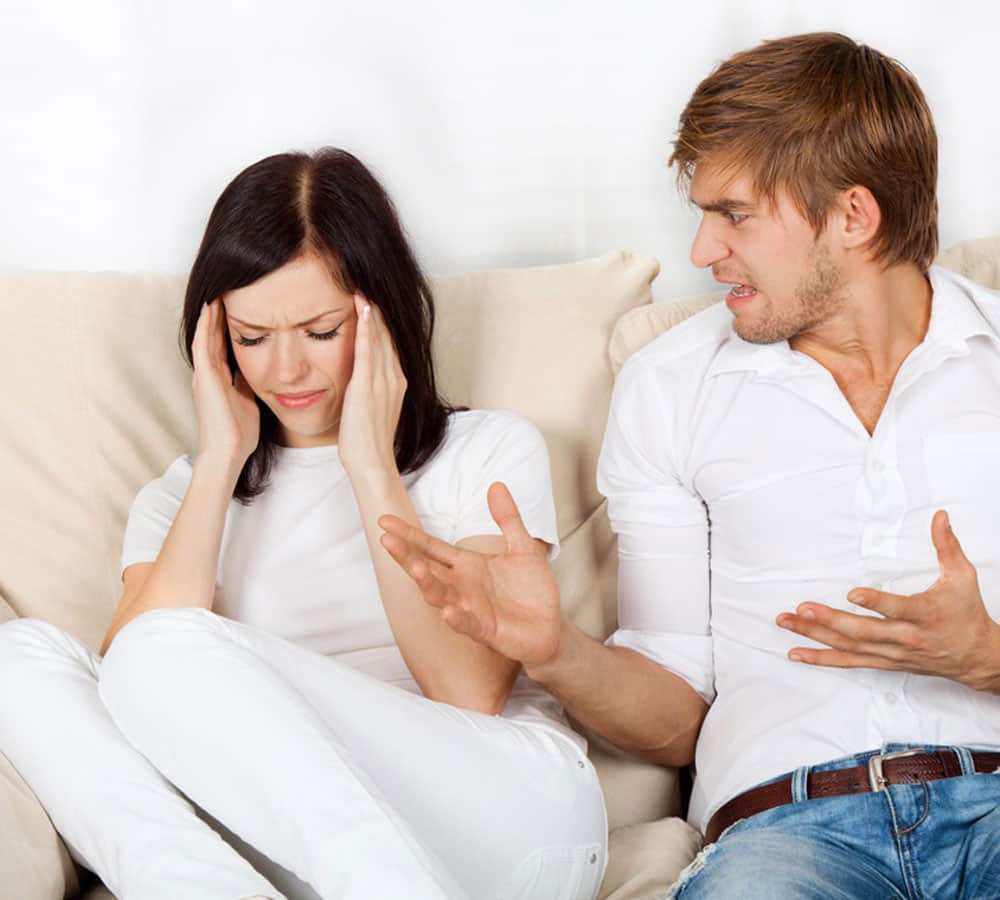 things not to ignore in a relationship