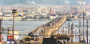  religious programme in magh mela