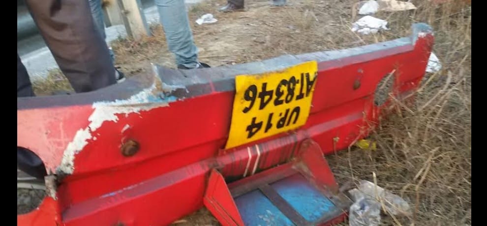 The death of six passengers in roadways bus collision