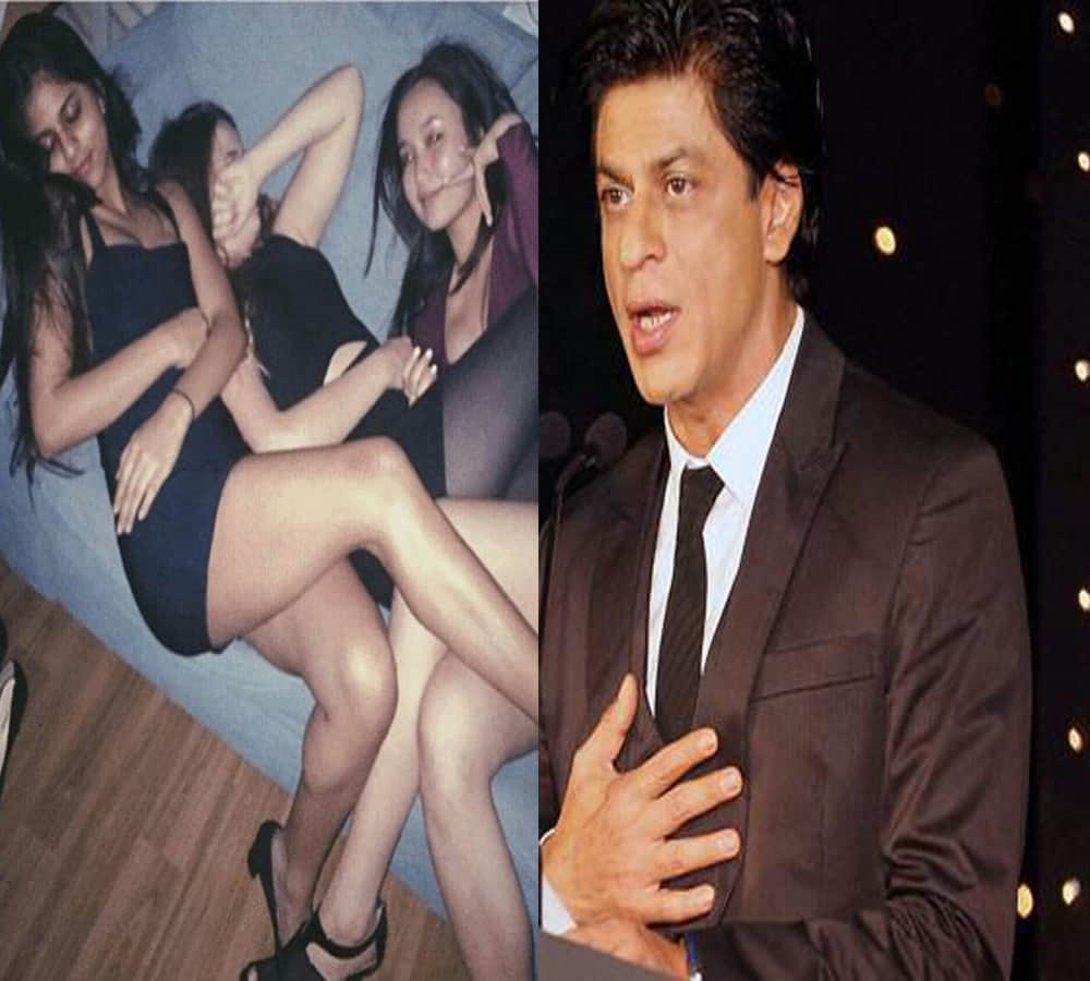 Want my daughter to experience what my heroines have gone through: SRK