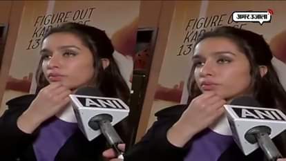 Shraddha kapoor and aditya roy kapoor promoting ok jannu