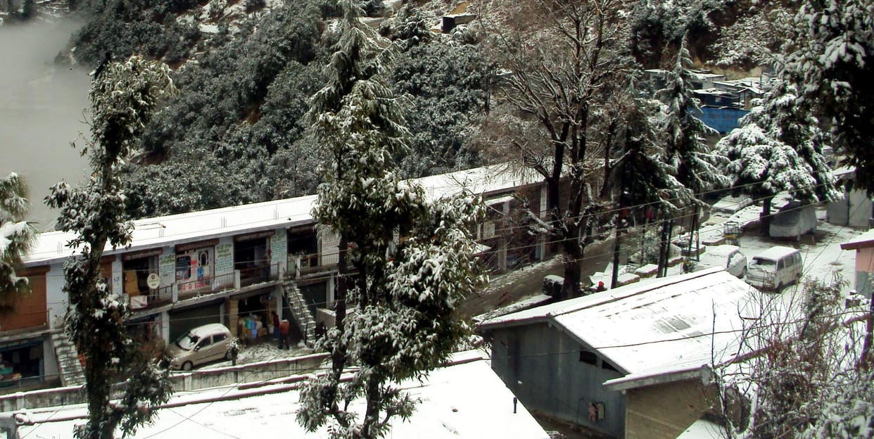 Preparation of village development plan