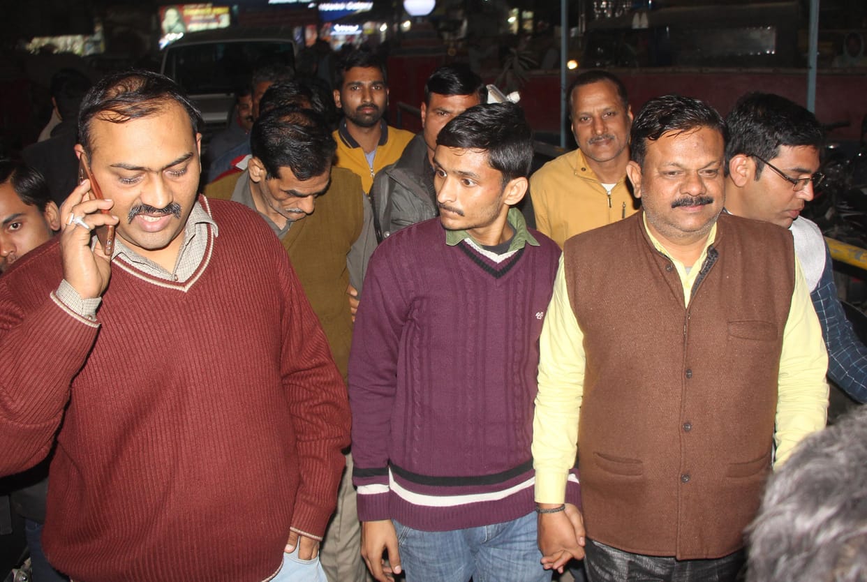 Conical oboes were stolen by the grandson of Ustad Bismillah Khan