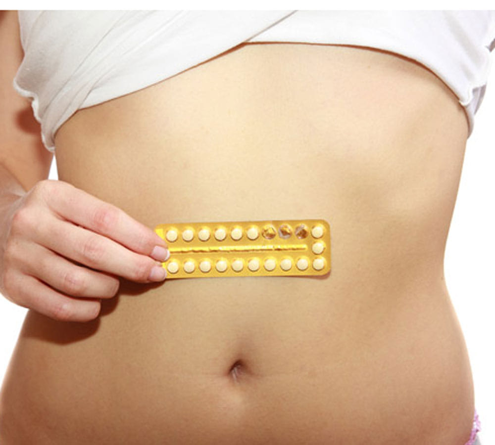 side effect of contraceptive pills
