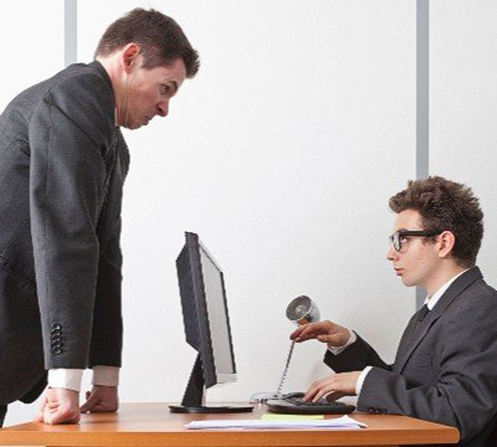 relationship with boss