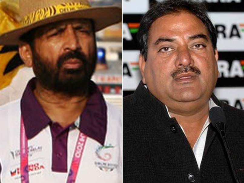 IOA  canceled appointments of Chautala and Kalmadi