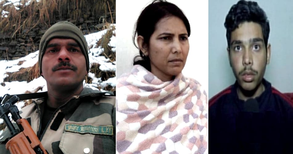 bsf jawan tej bahadur claimed to expose scam of billions of ration in indian army, bsf dg accepts