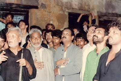 Ustad Bismillah Khan fifth Shehnai was stolen by the grandson 