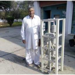 without electricity, energy, water, technology, kurukshetra