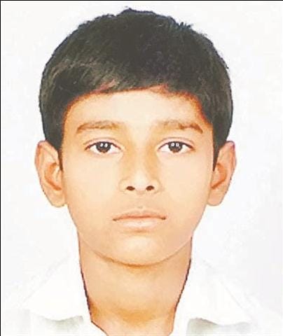 12-year-old boy from the threat of outbreak!