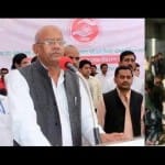 कैबिनेट मंत्री शाहिद मंजूर
