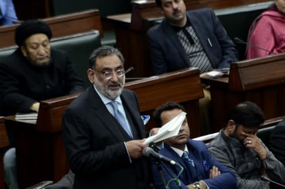 government doesnot have sufficient funds to make up needs of budget