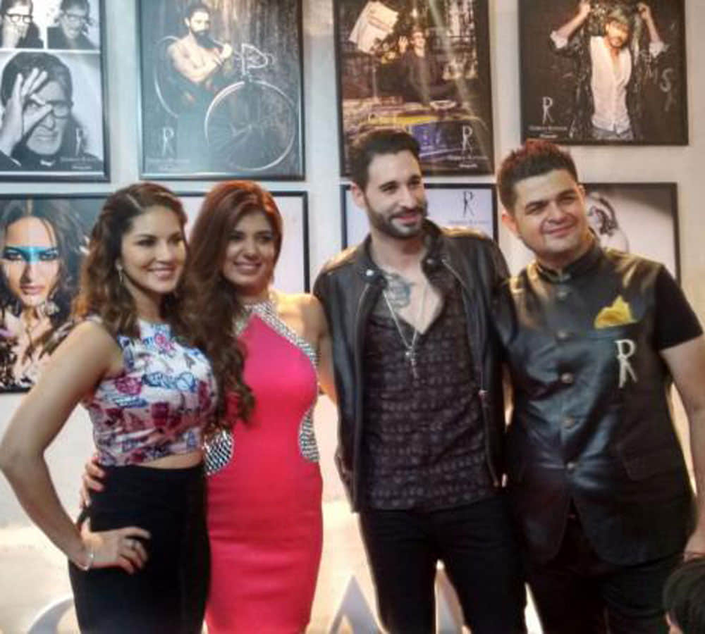 dabboo ratnani 2017 calender launch