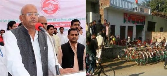 Cabinet Minister Shahid manjur entered suit against sanctioned
