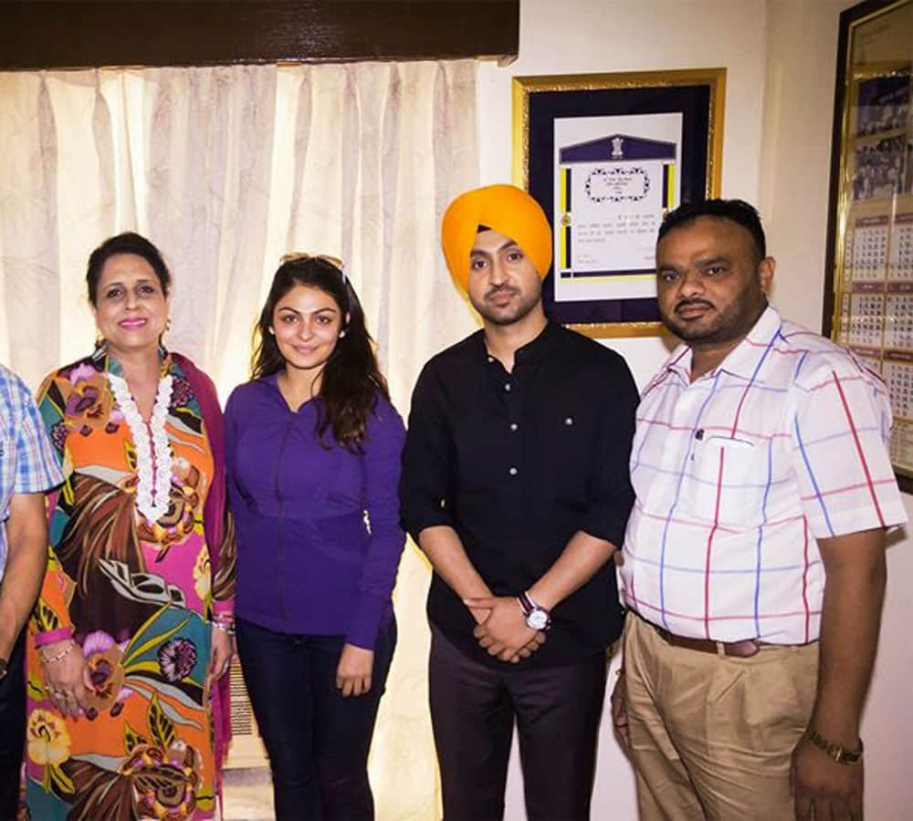 diljeet dosanjh marriage run into trouble