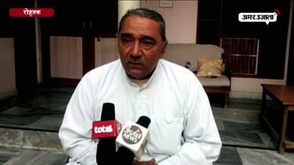 Air force officer put serious alligations on senior officials