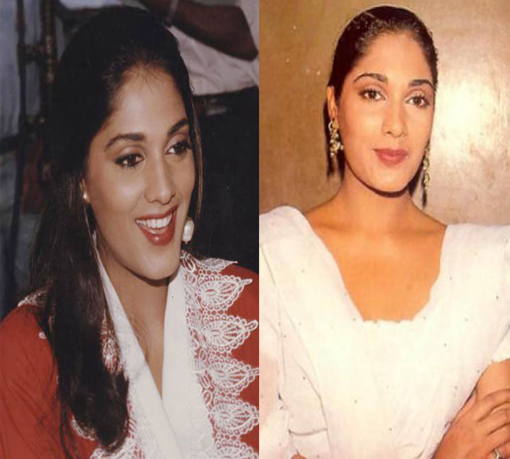 Anu Agarwal Meenakshi Seshadri Namrata Shirodkar Mamta Kulkarni are far away from bollywood