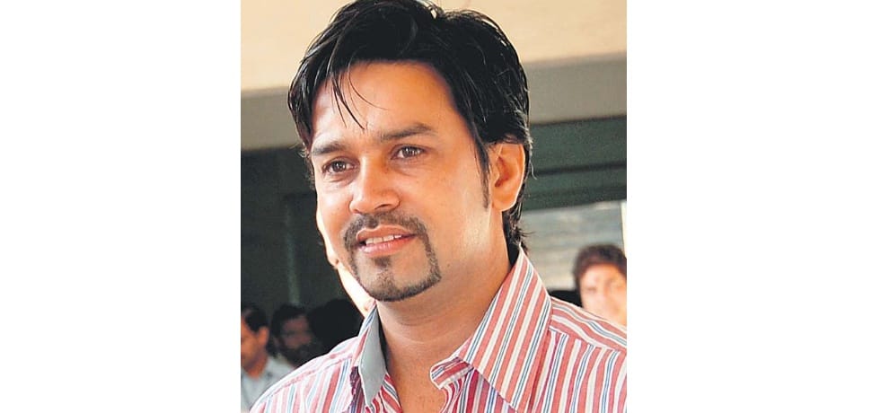 Himachal High court refuses to quash corruption case against BJP MP Anurag Thakur