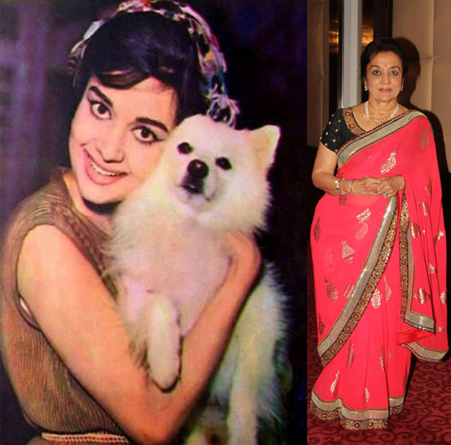 When yesteryear actress Asha Parekh went into depression and had suicidal thoughts