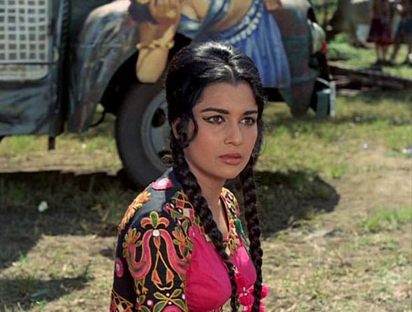 This heroine's image didn't let her marry