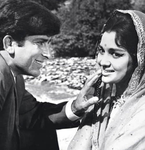 This heroine's image didn't let her marry