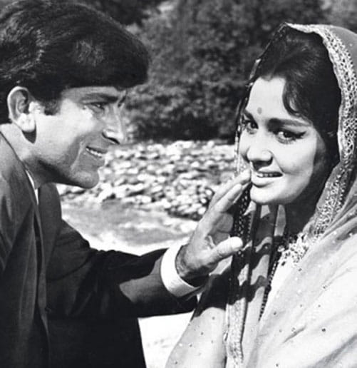 This heroine's image didn't let her marry