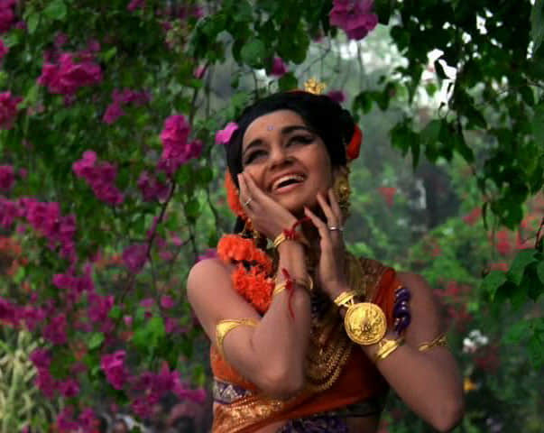 This heroine's image didn't let her marry