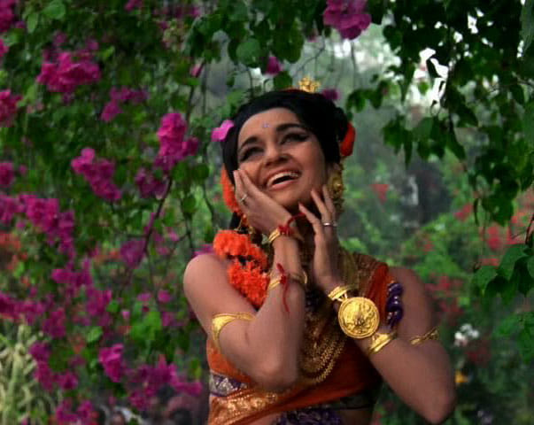This heroine's image didn't let her marry