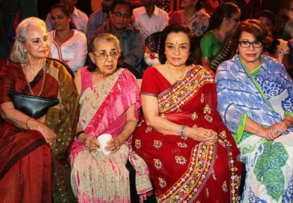 Asha parekh doubts success if she is working in this era