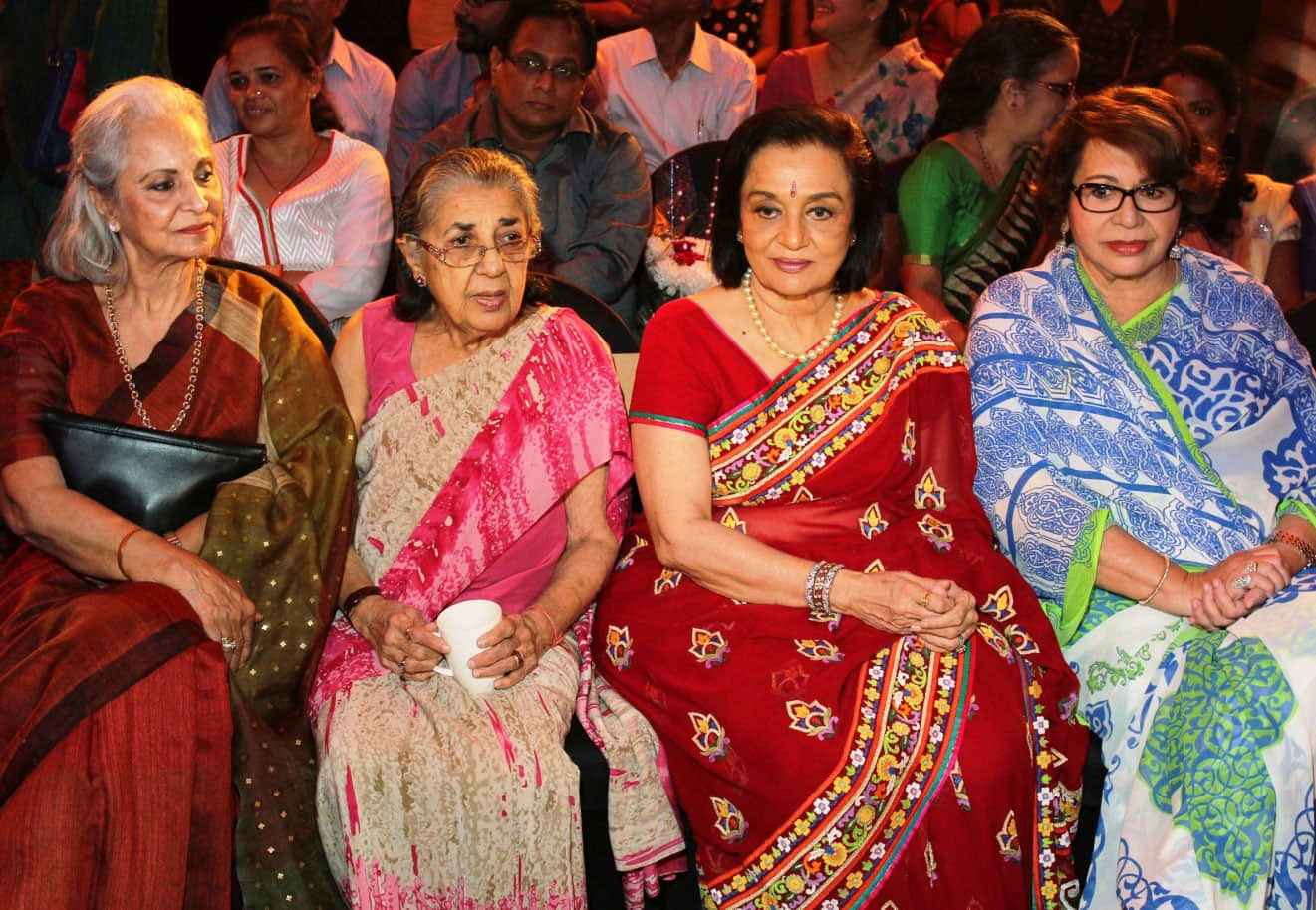 This heroine's image didn't let her marry