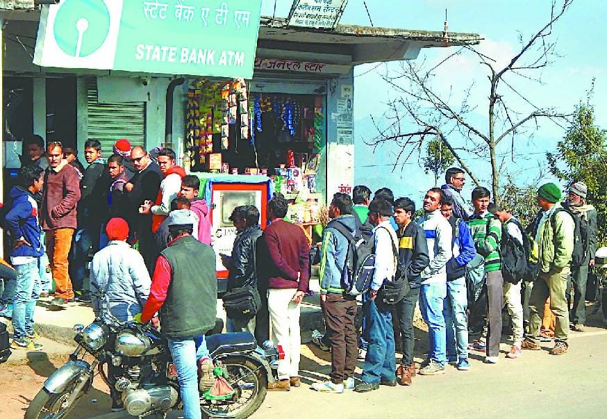 Bedhinag problem grew to cash in