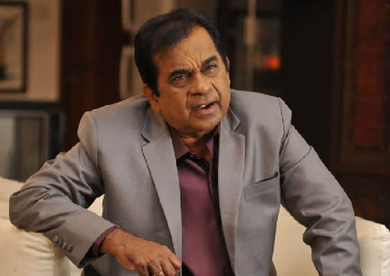 Meet this comedy king of Tollywood, Brahmanandam