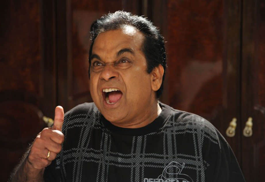 brahmanandam birthday he has done 1000 films and charge 5 lakh rupee per day